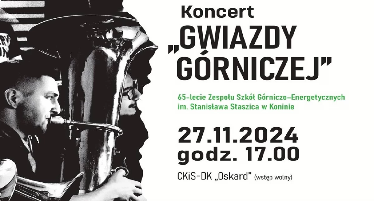 65-lecie ZSGE w  koncertowym stylu