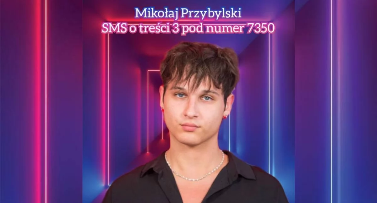Już dzisiaj głosujemy na Mikołaja Przybylskiego 