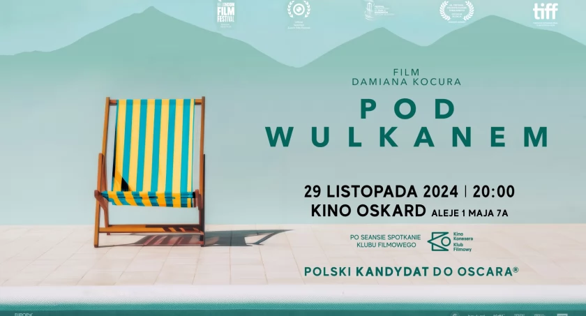 Polski kandydat do Oscara w Kinie Oskard!