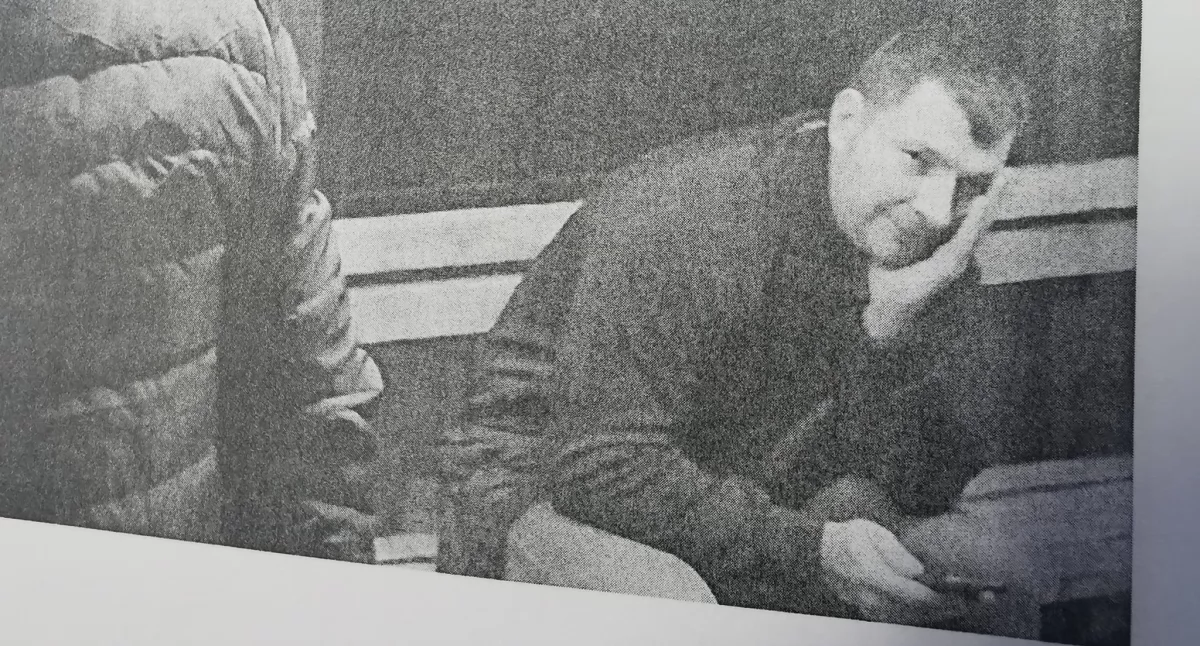 ROZPOZNAJESZ MĘŻCZYZNĘ ZE ZDJĘCIA? 