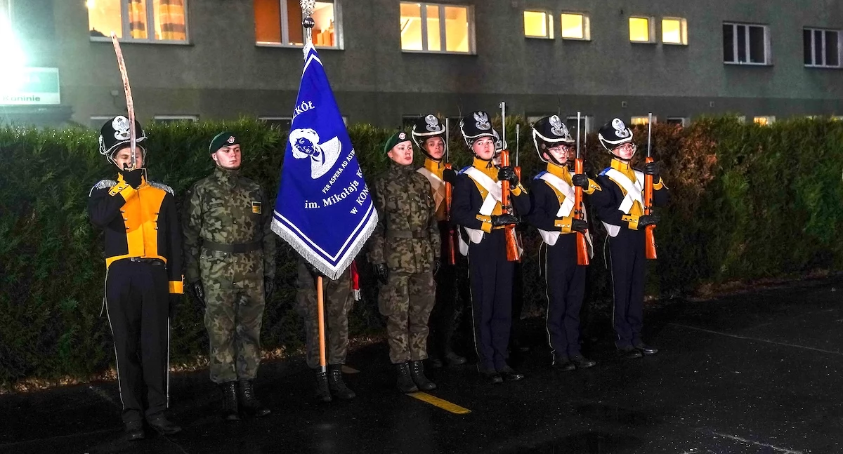 Dzień Podchorążego w „Koperasie