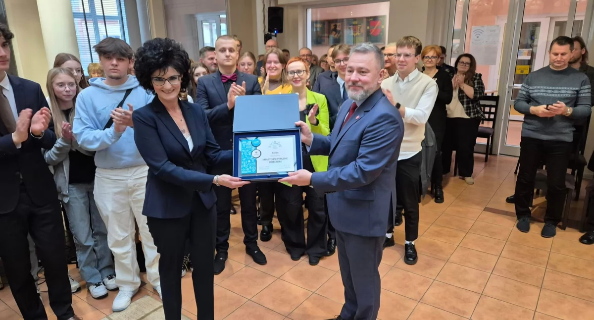 Konin dołączył do Miast Przyjaznych Dzieciom