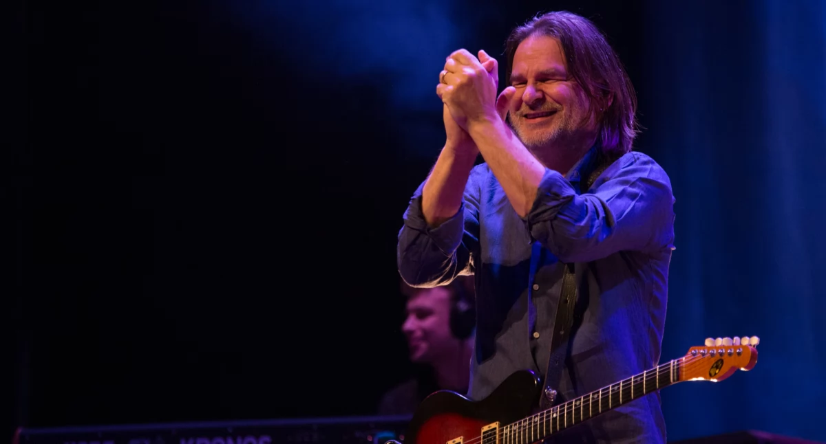 Ray Wilson na Rocku z Mikołajem