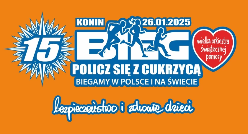 Do biegu, gotowi, WOŚP! Zapisz się i biegnij z Orkiestrą
