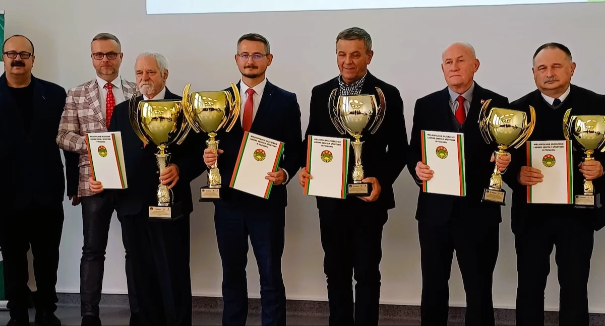 Powiat koniński nagrodzony za współzawodnictwo sportowe i turystyczne