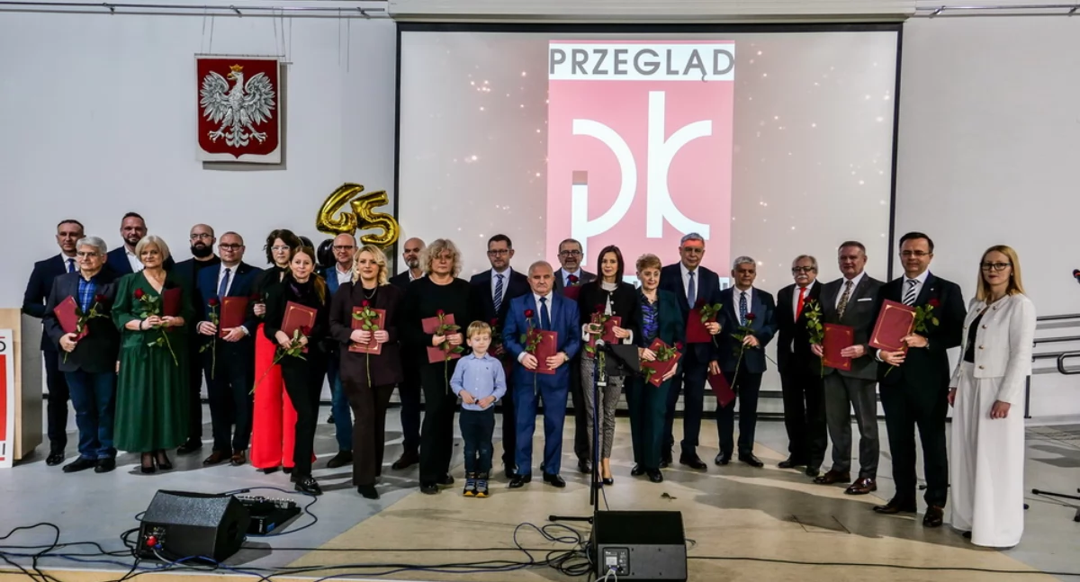 Przegląd Koniński ma 45. lat