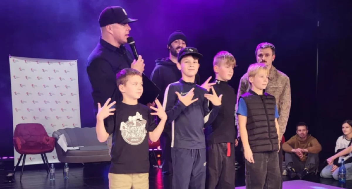 Kolejne sukcesy bboyów z KDK