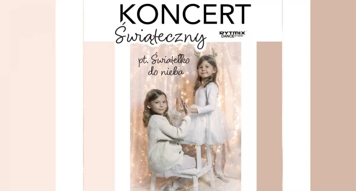 Koncert ,,Światełko w drodze do nieba