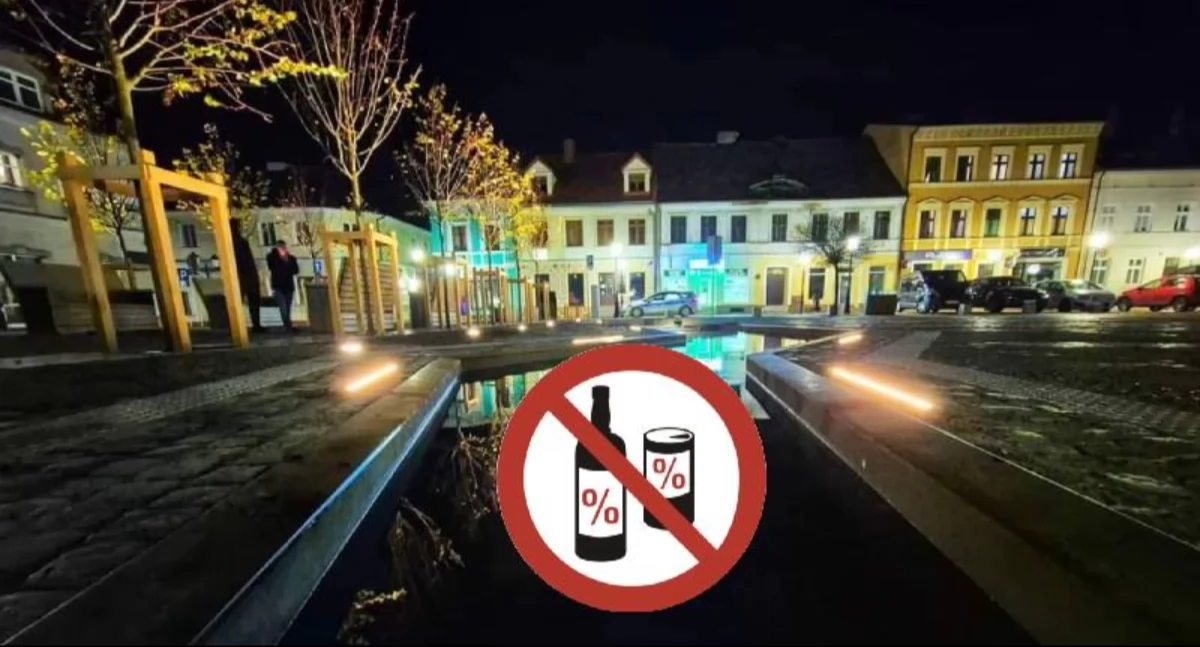 Prohibicja w Koninie stała się faktem