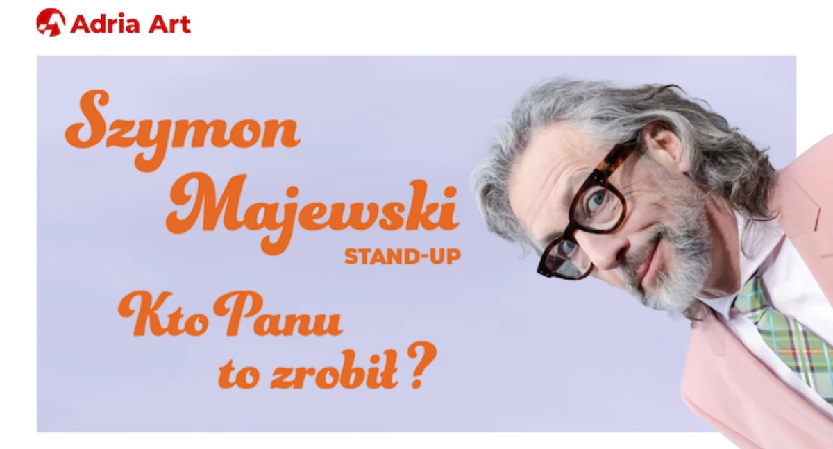 Szymon Majewski – Kto Panu to zrobił? 