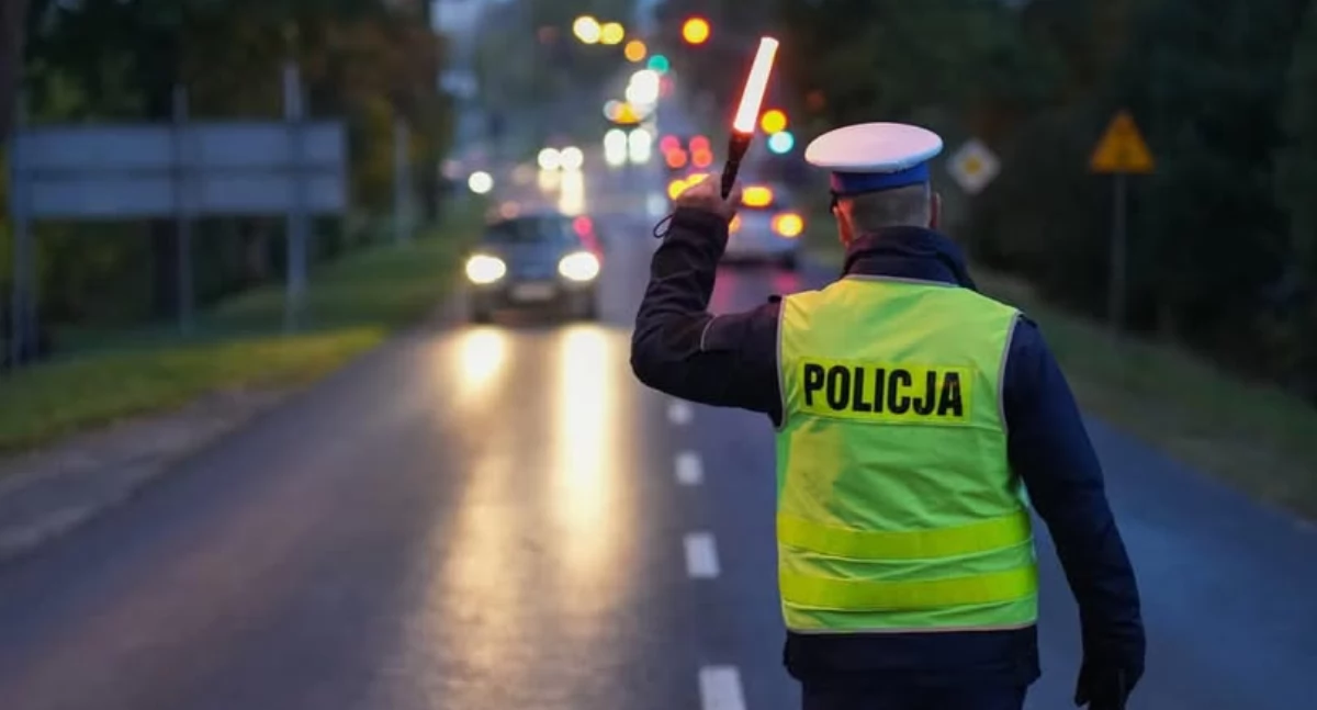 Stracili prawo jazdy za rażące przekroczenie prędkość 