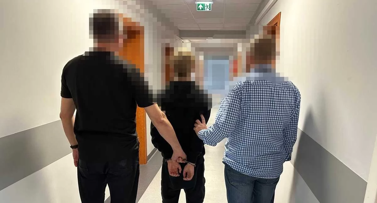 Mając blisko 1,5 promila alkoholu 18-latek spowodował kolizje