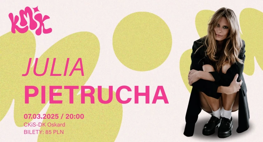 „Neonova” Julia Pietrucha