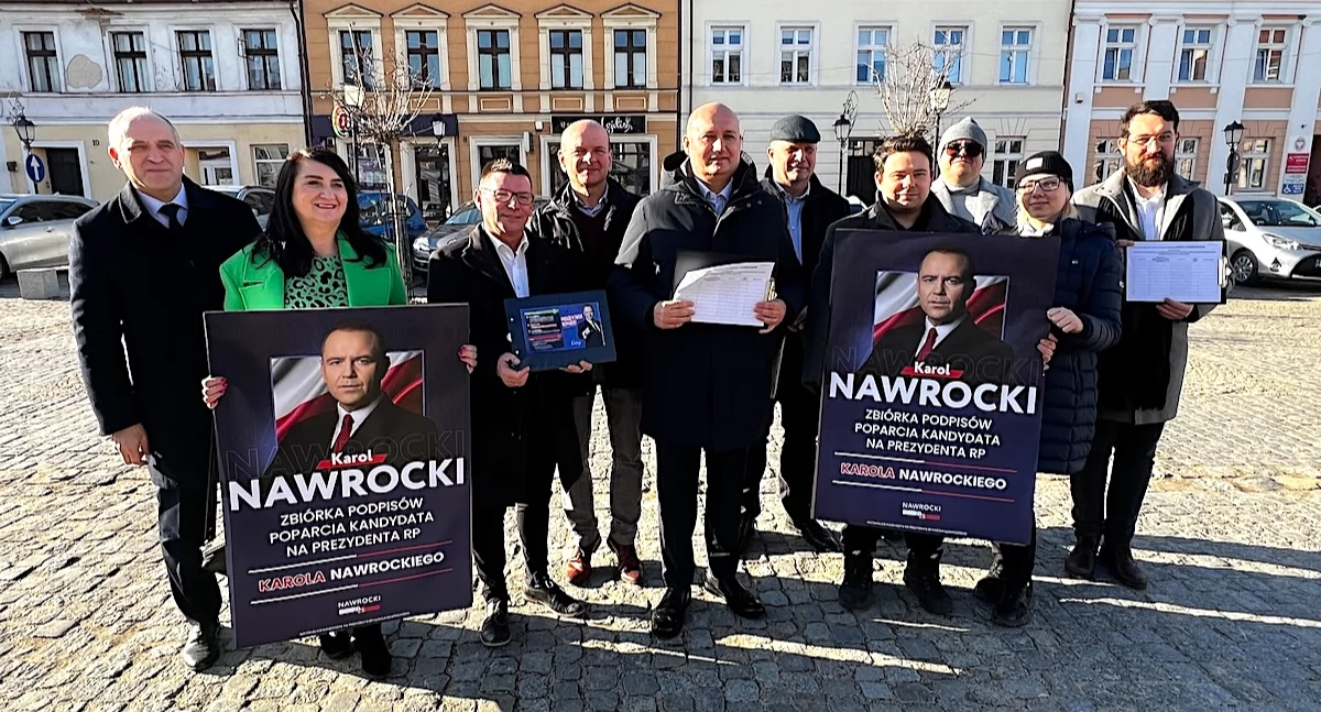 Każda złotówka się liczy - PIS prosi o wsparcie 