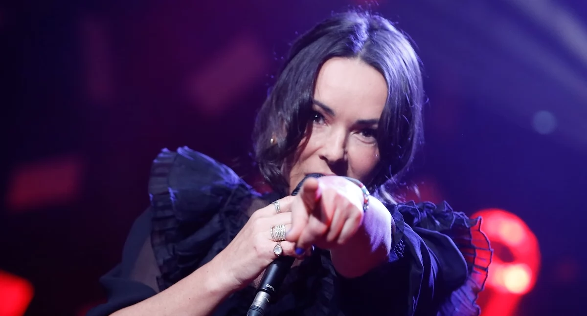 Kasia Kowalska „30 lat Gemini Pol’and’Rock”