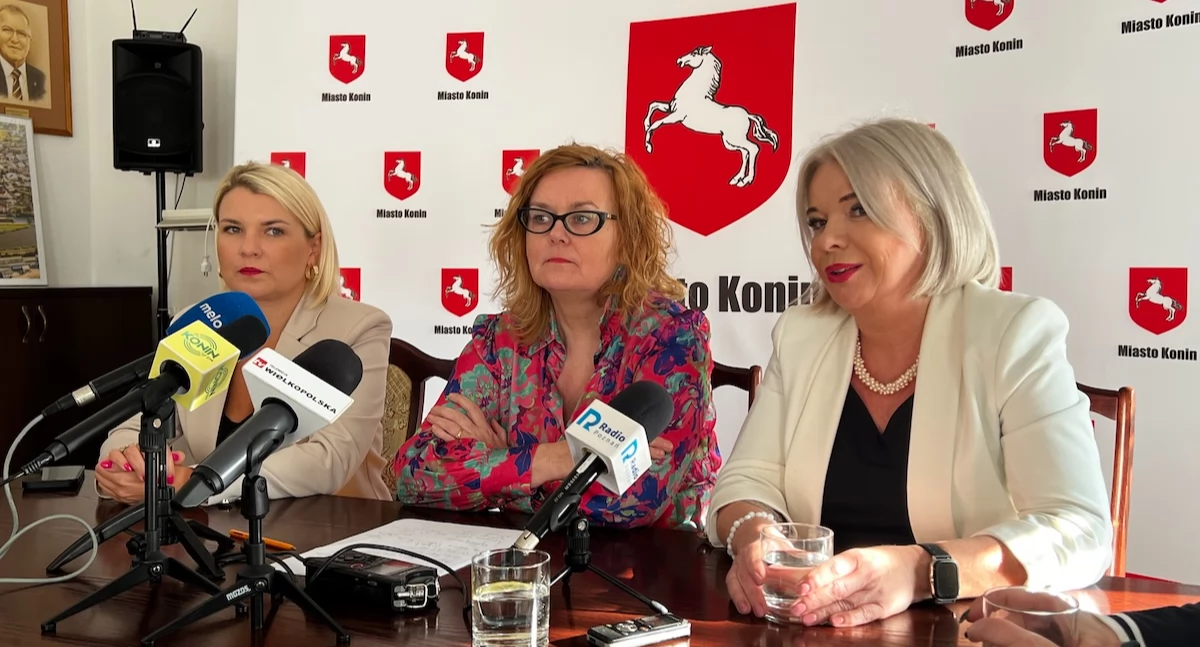 Koninianie przeciwko przemocy 