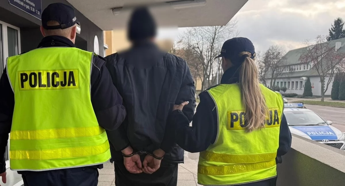  52- latek z dwoma dożywotnimi zakazami kierowania