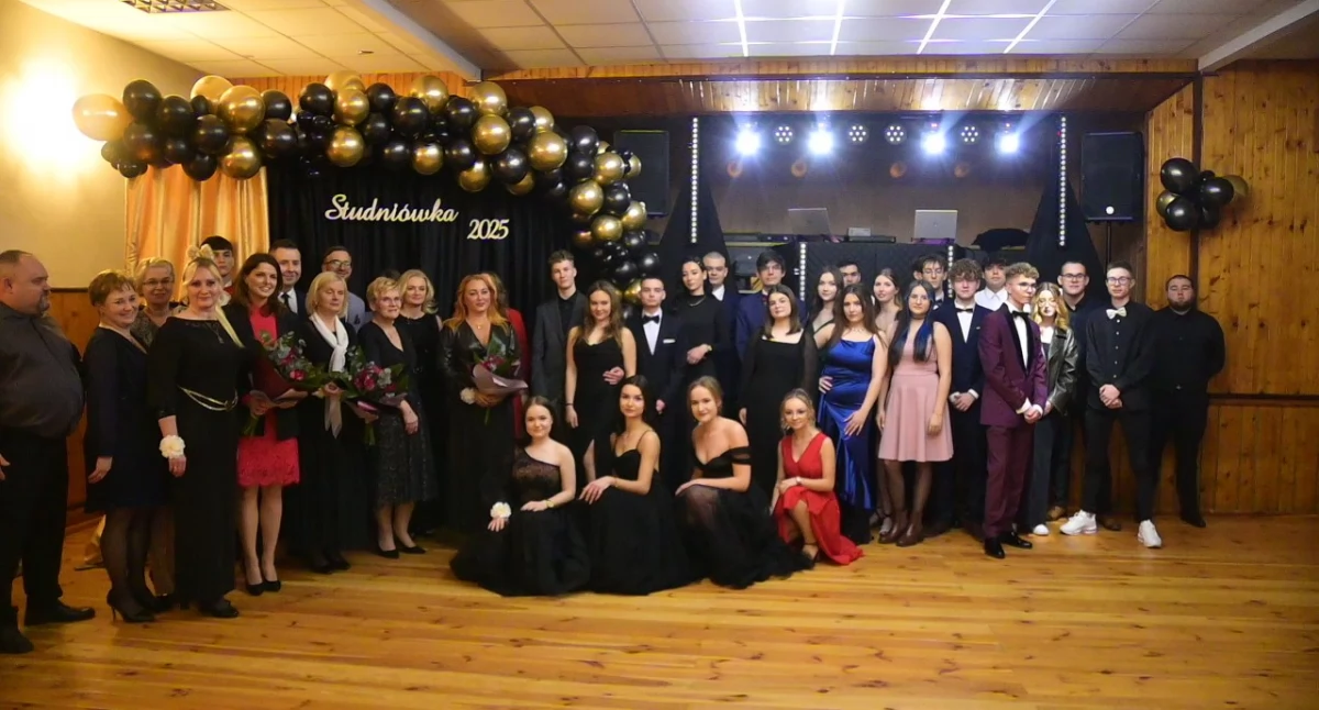 Studniówka ZST w Koninie
