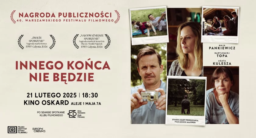 Niezwykła siła wspomnień w Kinie Konesera 