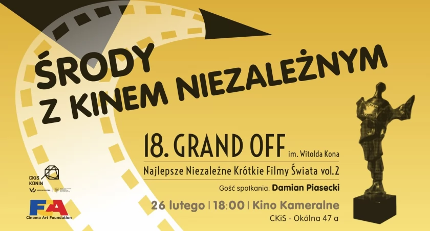 Środa z kinem niezależnym | luty 2025