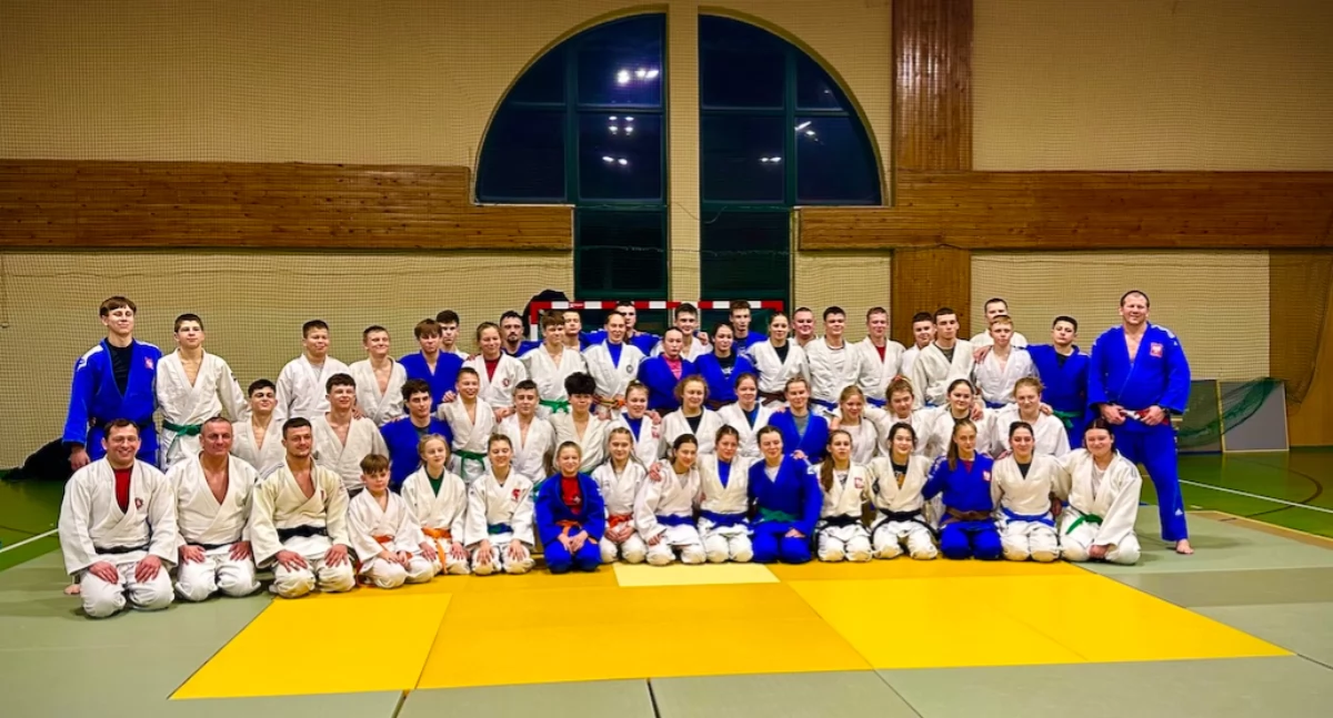 I Ogólnopolski Turniej Judo Dzieci i Młodzików w Szydłowie