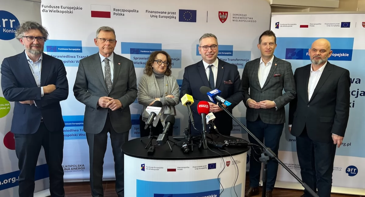 Projekt woda - list intencyjny wkrótce 