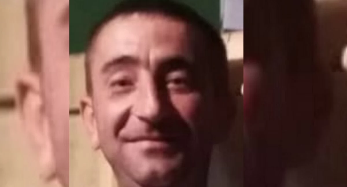 Policja poszukuje zaginionego mężczyzny - Roberta Dobraszaka lat 40.