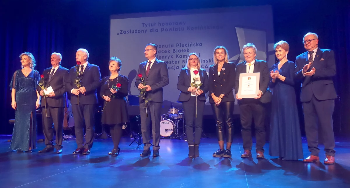 Gala Powiatu Konińskiego odbyła się po raz 25. 