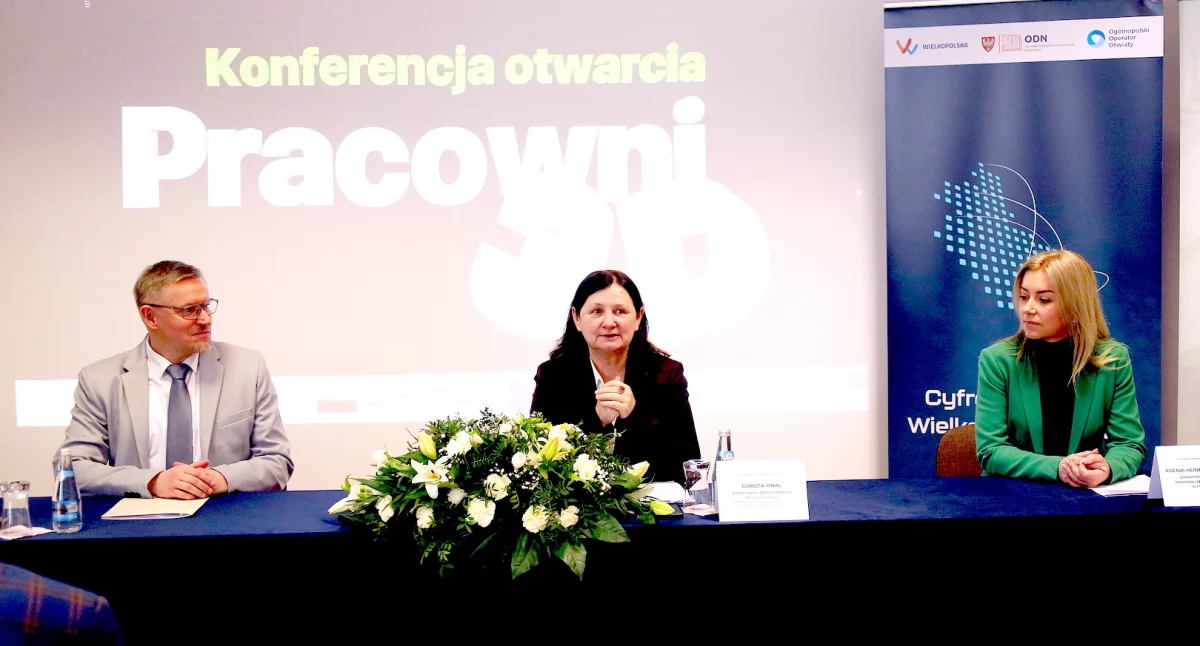Cyfrowa Szkoła Wielkopolska 2030 