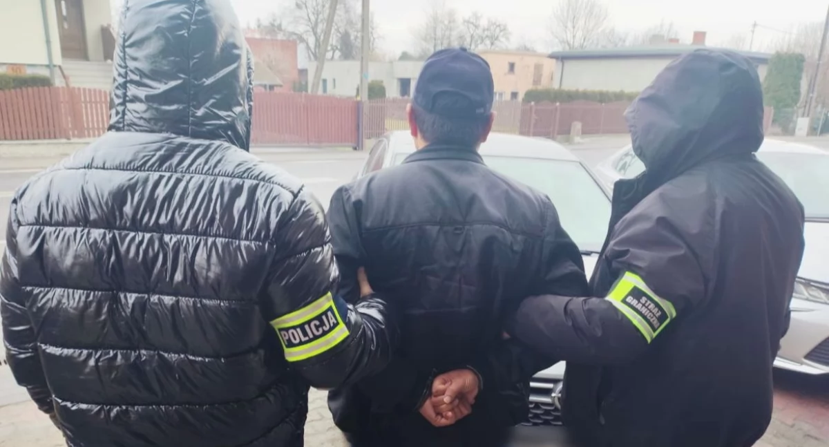 Policja zatrzymała 118 osób, które były poszukiwane