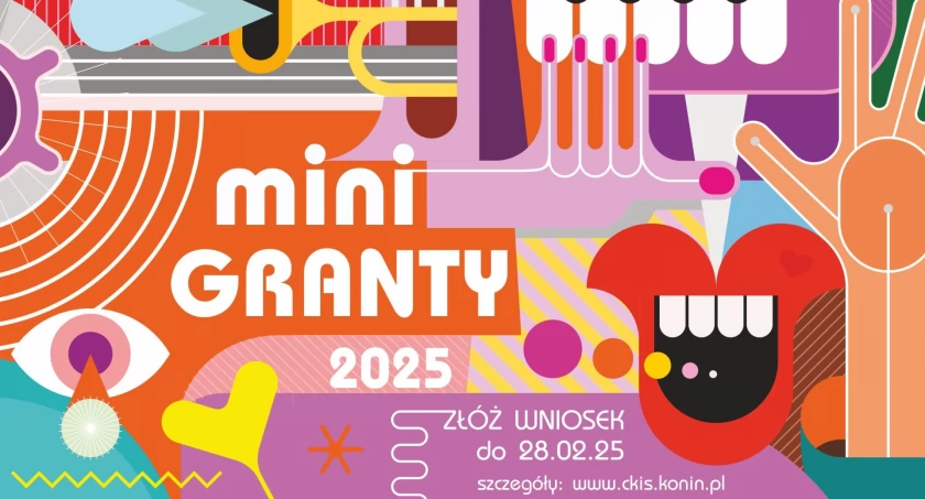 Masz pomysł na ciekawe wydarzenie kulturalne? Zgłoś się do projektu Minigranty! 