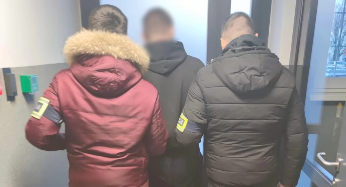 Areszt dla seryjnych złodziei