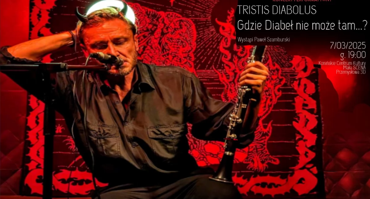 Gdzie diabeł nie może tam ...