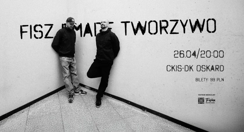 FISZ EMADE TWORZYWO | KONCERT