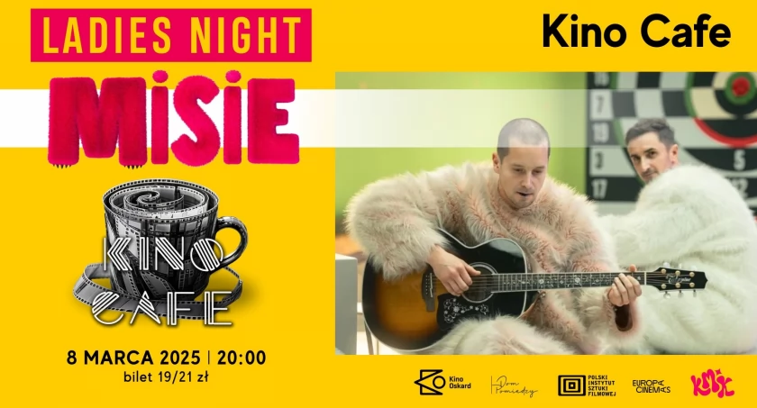 Dzień Kobiet w Kino Cafe