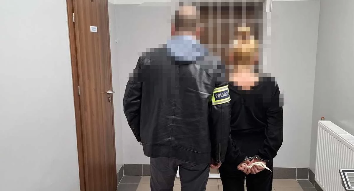 Nietrzeźwa kobieta chciała odebrać dziecko ze szkoły
