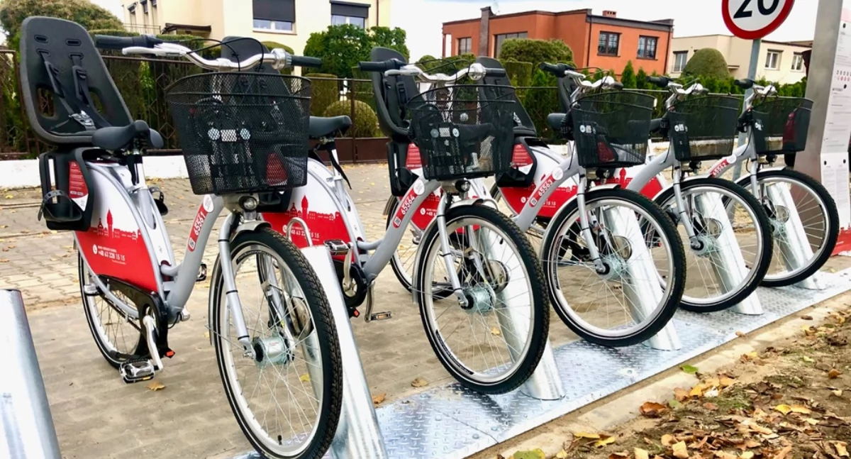 1 marca wystartował nowy sezon roweru miejskiego
