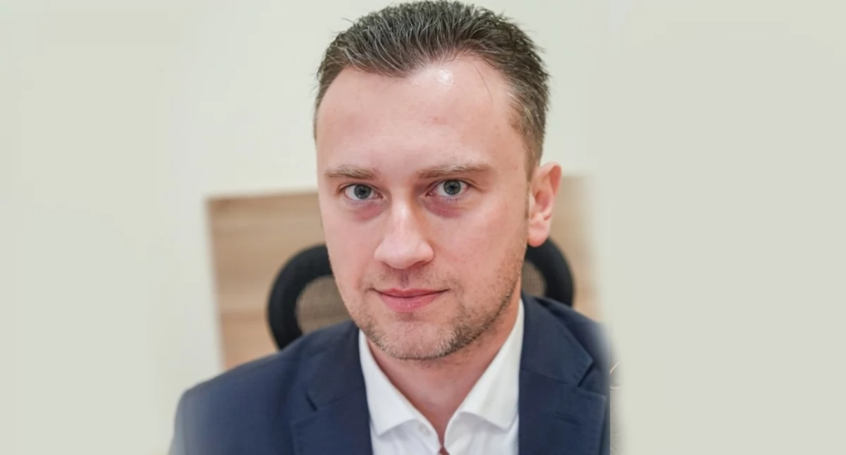 Rafał Duchniewski nowym Sekretarzem Miasta Konina