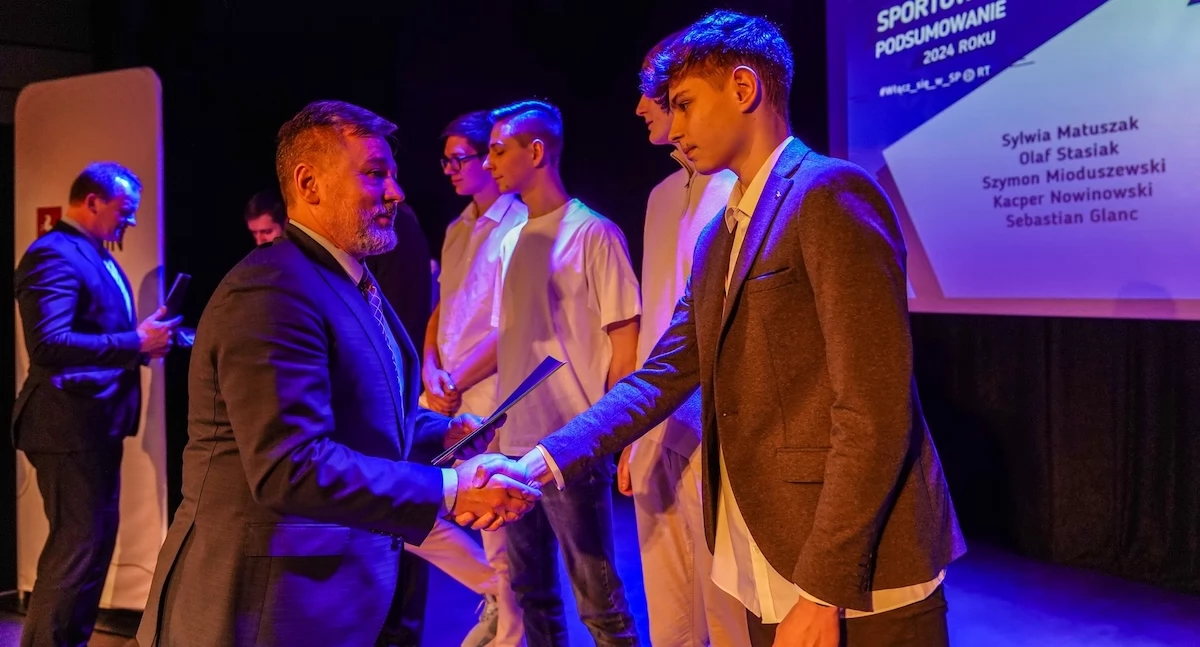 Sportowe podsumowanie 2024 roku