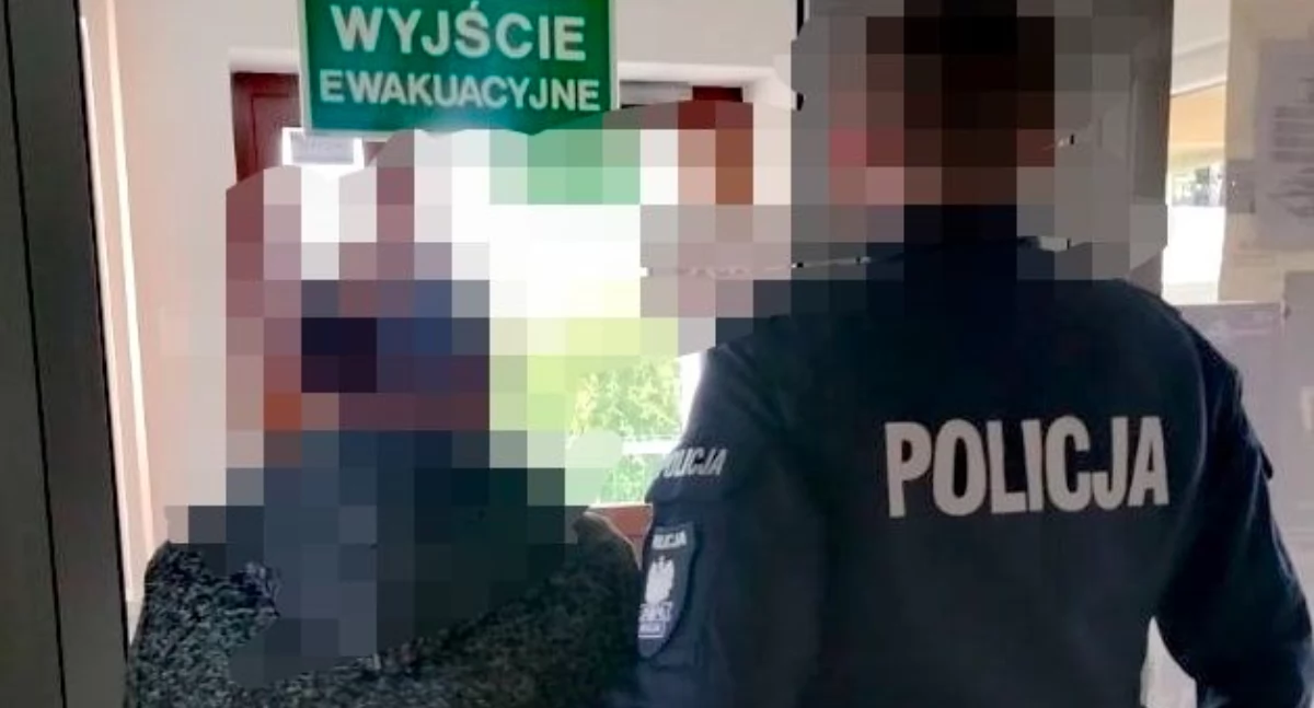 Spowodował kolizję będąc pijanym