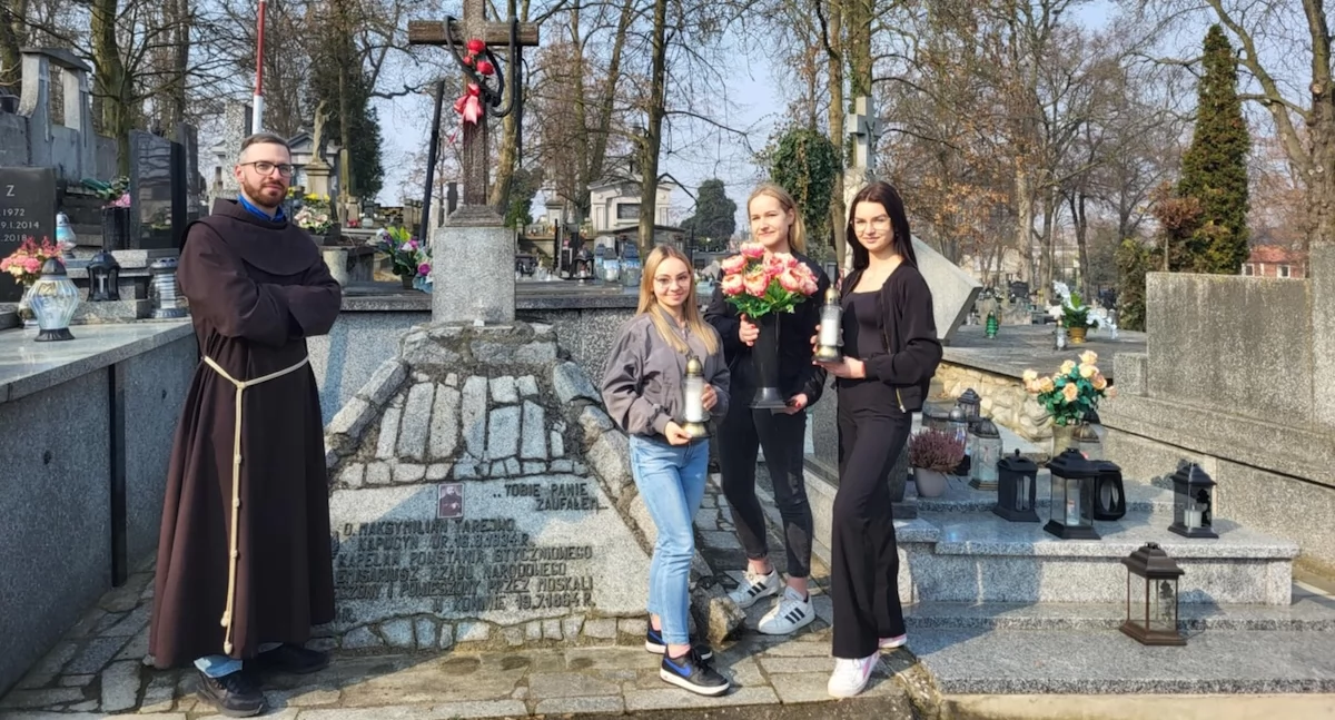 193.rocznica urodzin ojca Maksymilian Tarejwo