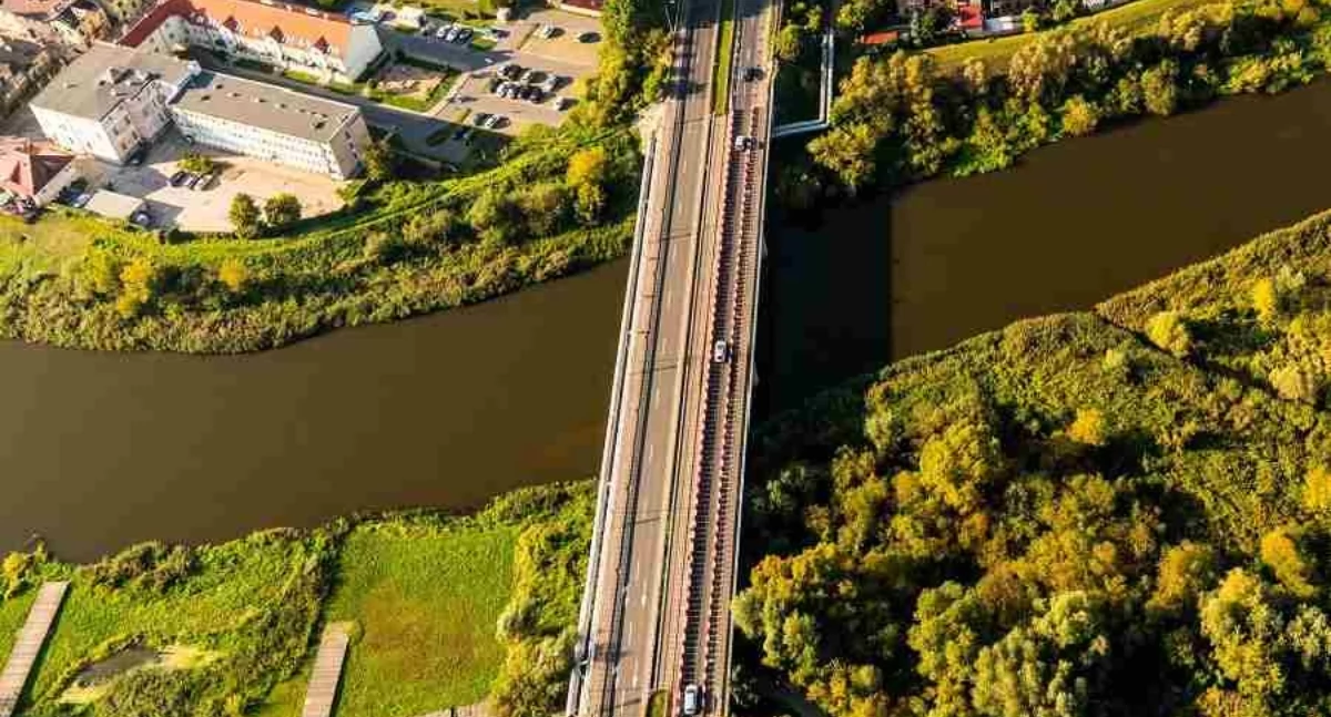 Będzie remont mostu na Trasie Warszawskiej