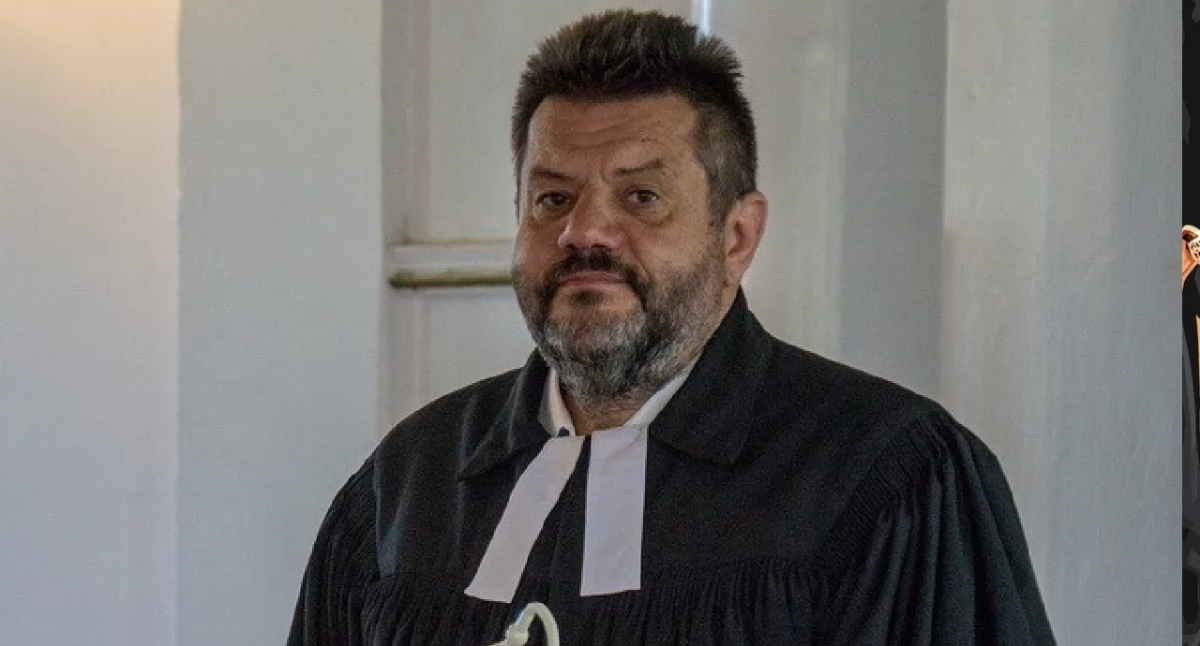 Pastor Tadeusz Jelinek ponownie został proboszczem 