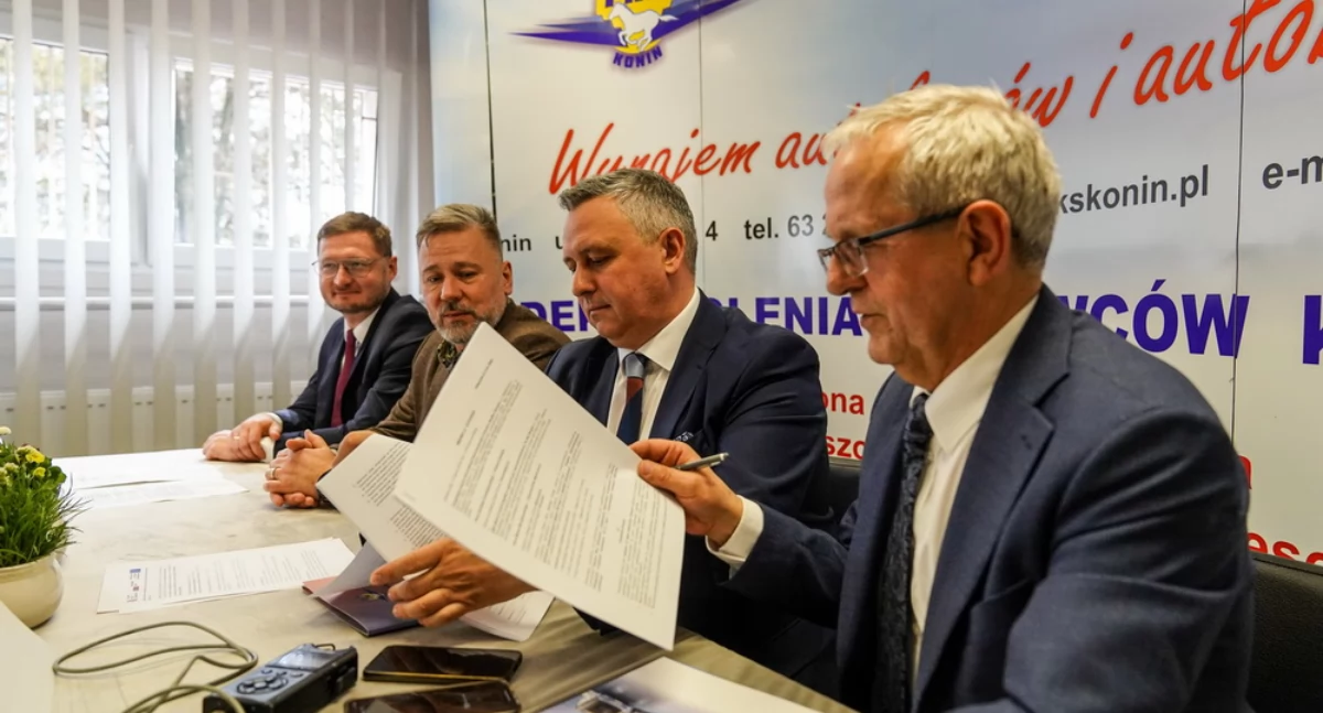 Nowe hybrydowe autobusy dla PKS-u