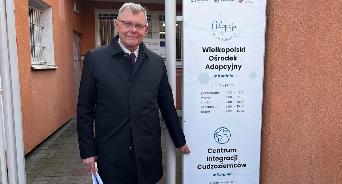 Reakcja poseł Tomasz Nowak na prowokacje PiS