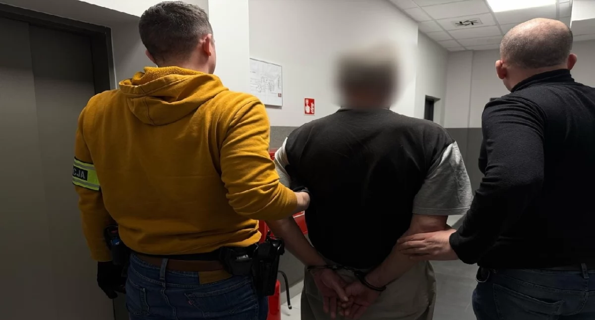 Znęcał się nad psem, usłyszał zarzuty