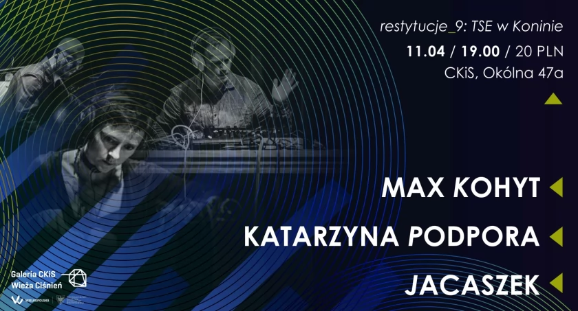 Trójmiejska Scena Elektroakustyczna na Restytucjach