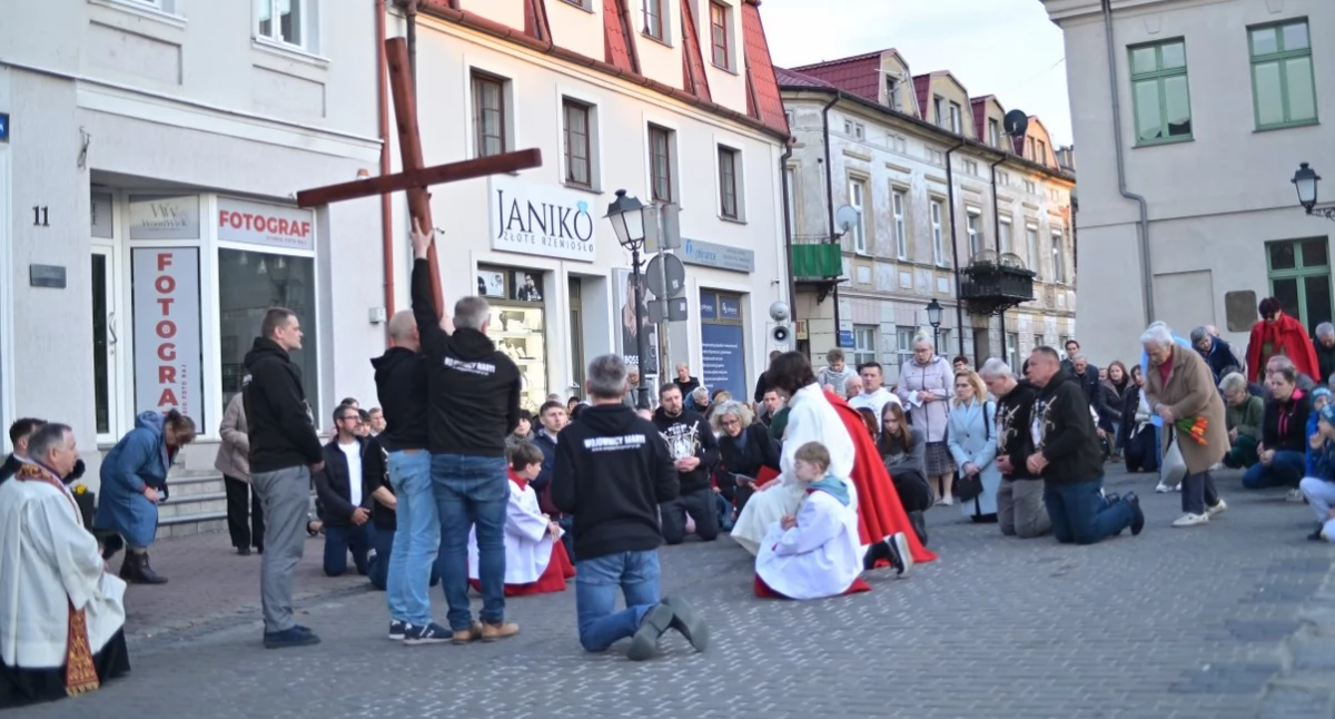 Miejska Droga Krzyżowa w Koninie 