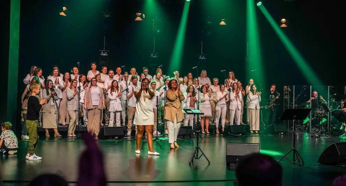 19. Gospel nad Wartą