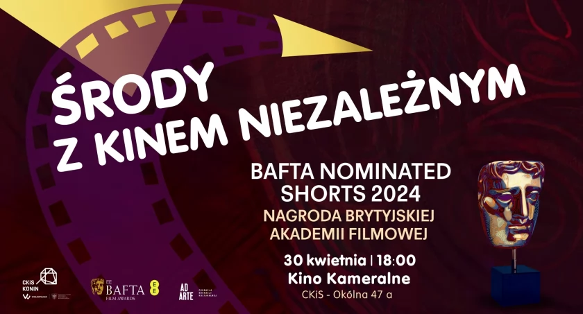 Brytyjska świeżość i filmowa odwaga! BAFTA Shorts po raz pierwszy na Środzie z kinem niezależnym